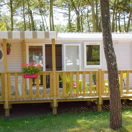 Camping Maeva Club Les Preveils La Tranche-sur-Mer Exterior photo
