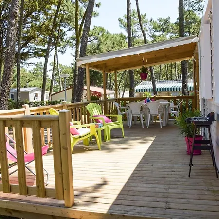 Camping Maeva Club Les Preveils La Tranche-sur-Mer Exterior photo