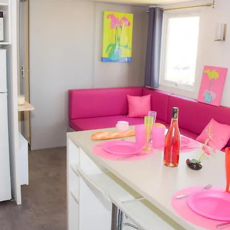 Camping Maeva Club Les Preveils La Tranche-sur-Mer Exterior photo