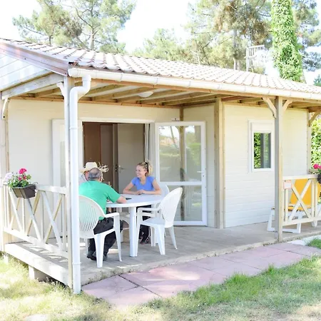 Camping Maeva Club Les Preveils La Tranche-sur-Mer Exterior photo