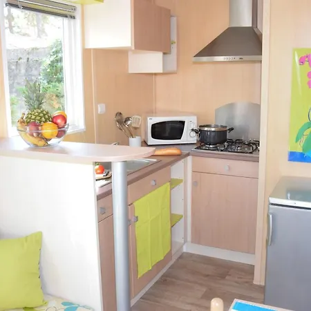 Camping Maeva Club Les Preveils La Tranche-sur-Mer Exterior photo