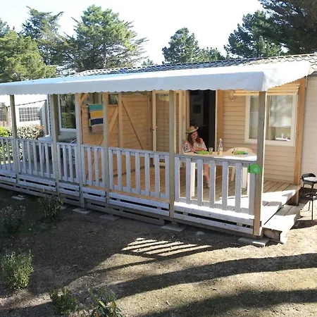 Camping Maeva Club Les Preveils La Tranche-sur-Mer Exterior photo