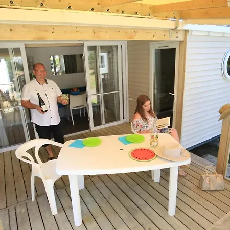 Camping Maeva Club Les Preveils La Tranche-sur-Mer Exterior photo