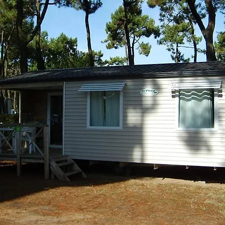 Camping Maeva Club Les Preveils La Tranche-sur-Mer Exterior photo
