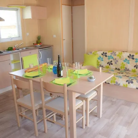 Camping Maeva Club Les Preveils La Tranche-sur-Mer Exterior photo