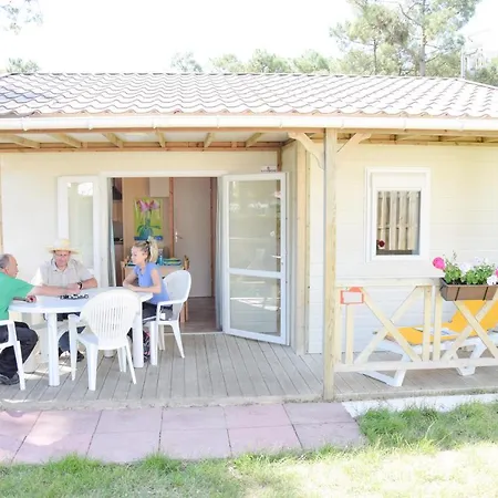 Camping Maeva Club Les Preveils La Tranche-sur-Mer Exterior photo