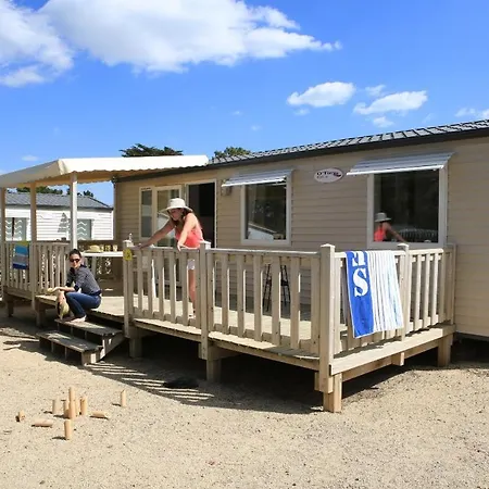Camping Maeva Club Les Preveils La Tranche-sur-Mer Exterior photo