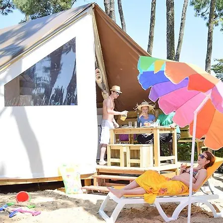 Camping Maeva Club Les Preveils La Tranche-sur-Mer Exterior photo