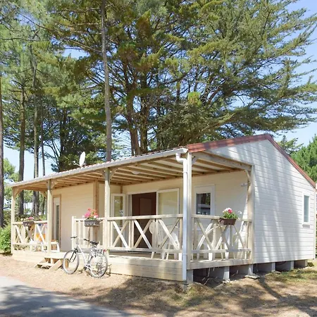 Camping Maeva Club Les Preveils La Tranche-sur-Mer Exterior photo