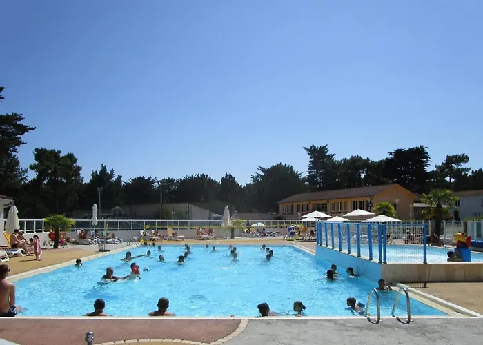 Camping Maeva Club Les Preveils