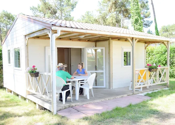 Camping Maeva Club Les Preveils