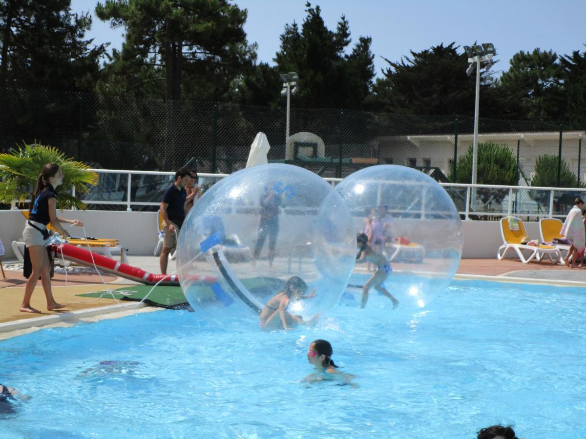 Maeva Club Les Preveils 4* La Tranche-sur-Mer