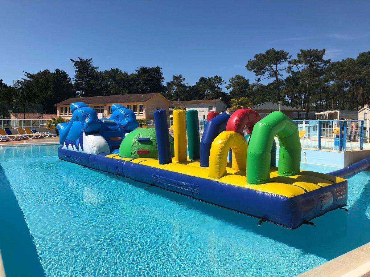 Campsite Maeva Club Les Preveils La Tranche-sur-Mer