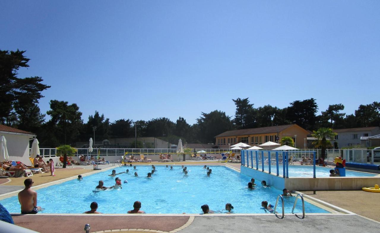 Maeva Club Les Preveils Campsite La Tranche-sur-Mer