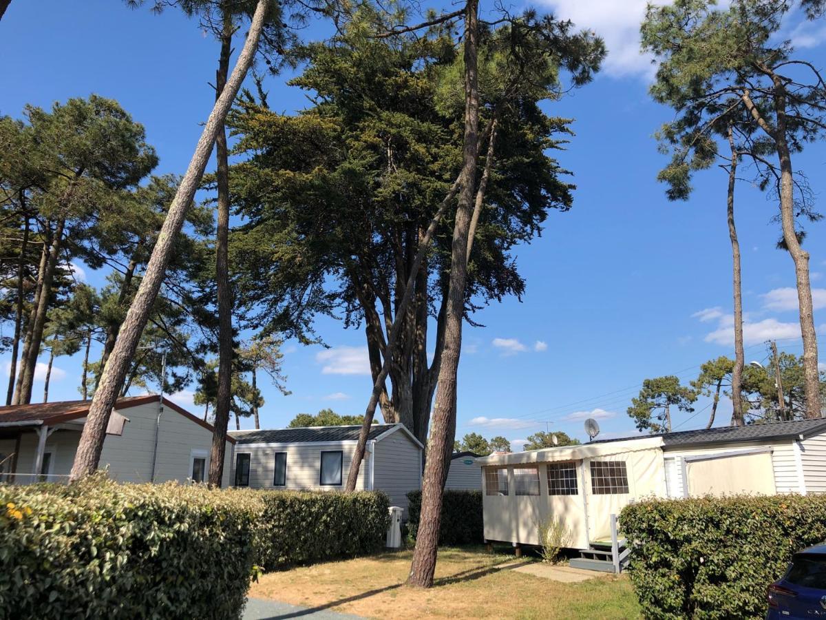 Maeva Club Les Preveils Campsite