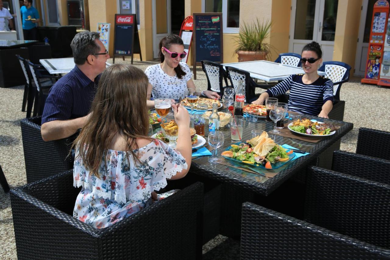 Maeva Club Les Preveils Campsite 4*