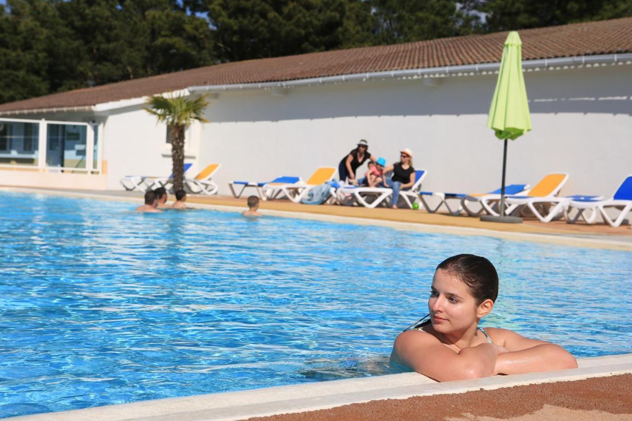 Campsite Maeva Club Les Preveils La Tranche-sur-Mer