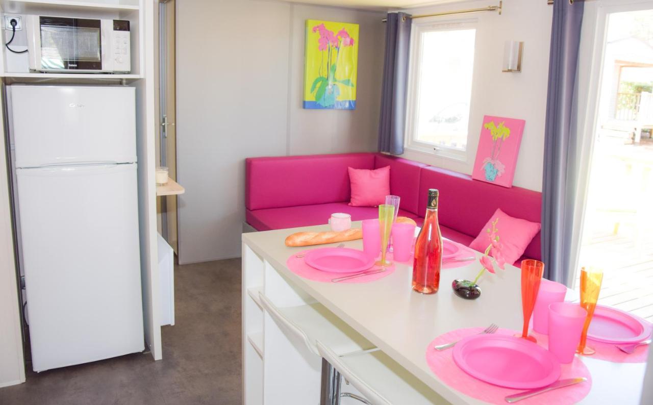 Maeva Club Les Preveils Campsite