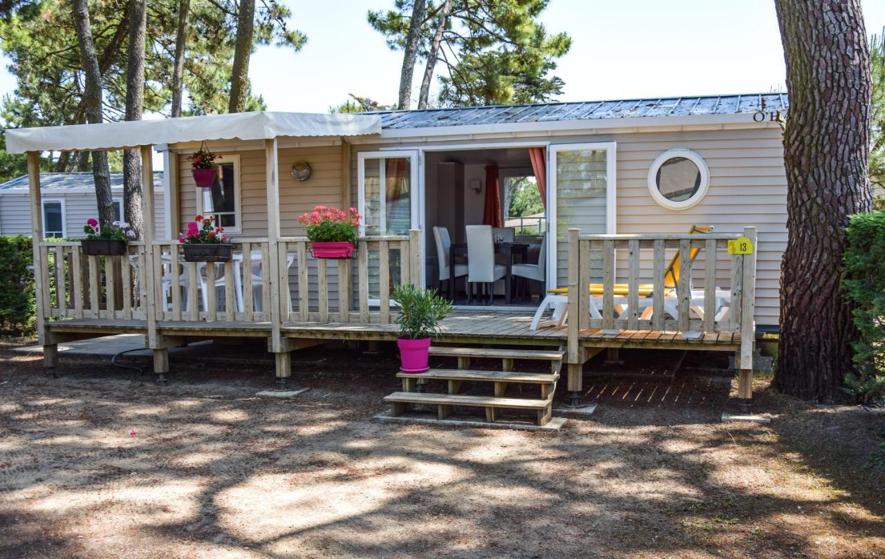 Campsite Maeva Club Les Preveils La Tranche-sur-Mer