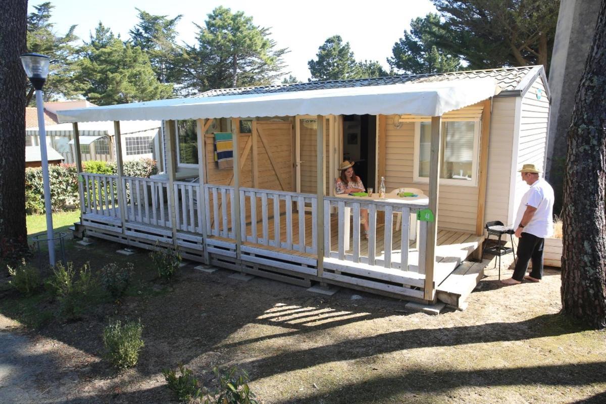 Maeva Club Les Preveils Campsite