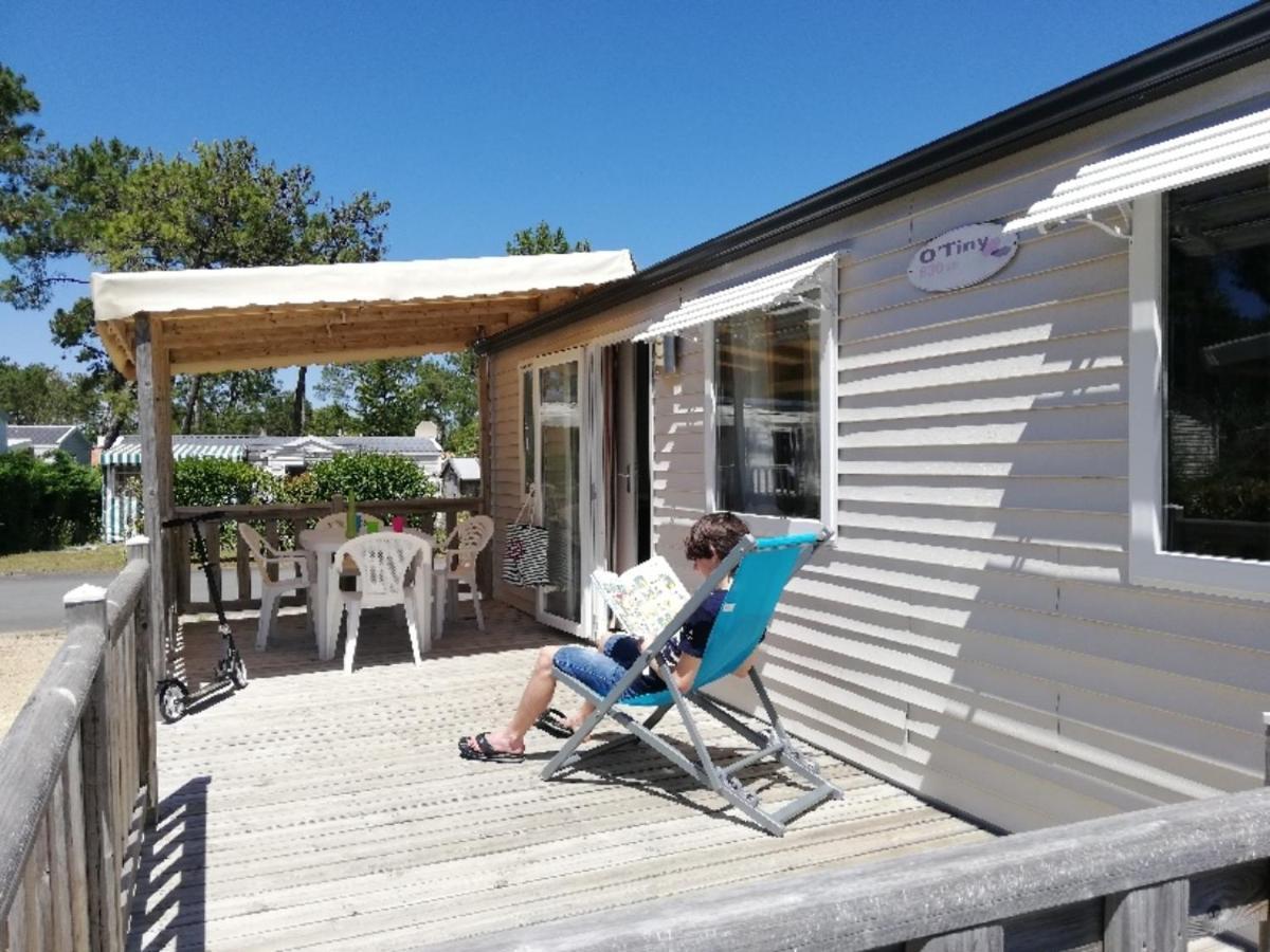 Maeva Club Les Preveils Campsite La Tranche-sur-Mer