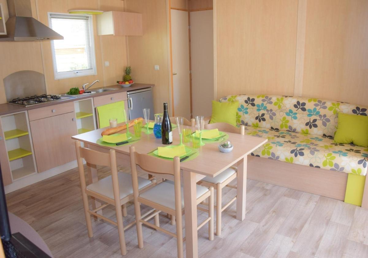 Campsite Maeva Club Les Preveils