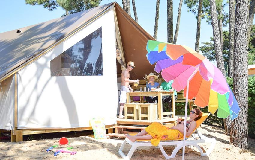 Campsite Maeva Club Les Preveils