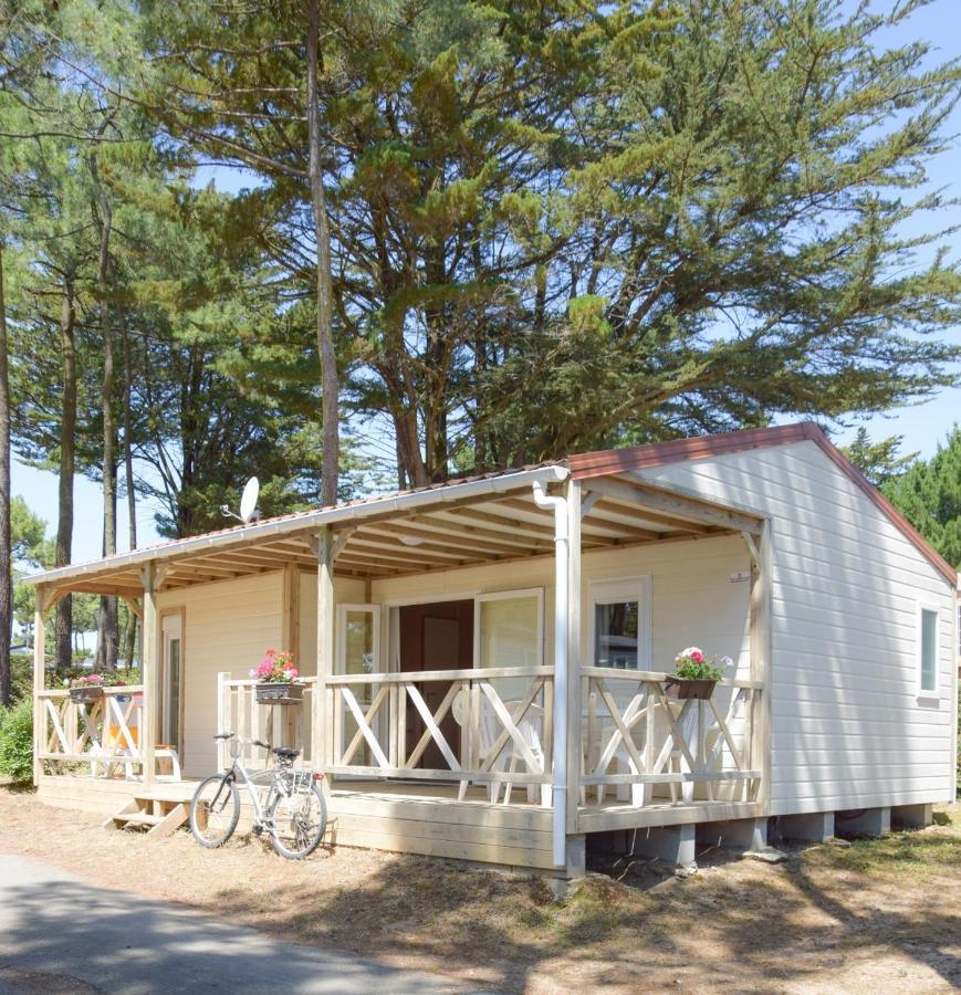 Campsite Maeva Club Les Preveils La Tranche-sur-Mer